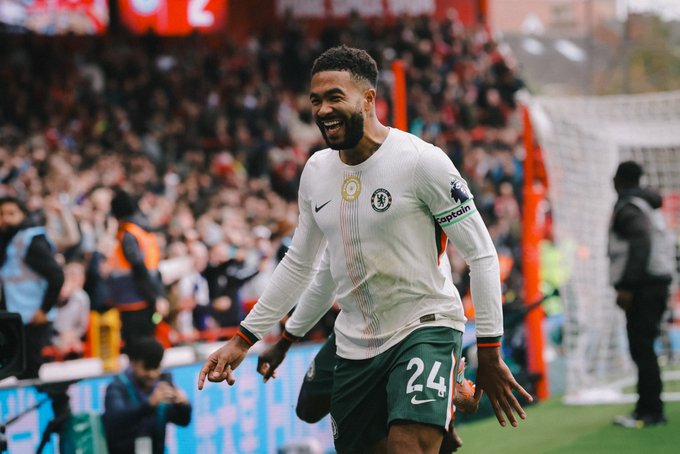 Chelsea cruise past Nottingham Forest 3-0 at City Ground