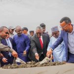 Photos: Dangote, Ethiopian PM Ahmed, at groundbreaking of $2.5bn Dangote Gode Fertiliser Plant in Gode