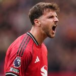 Mount and Sesko score as Manchester United win 2-0 at home against Sunderland
