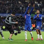 Estevao nets winner for Chelsea in 2-1 home win over Liverpool