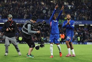 Estevao nets winner for Chelsea in 2-1 home win over Liverpool