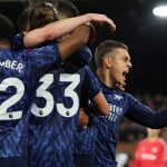 Trossard’s goal enough as Arsenal grab maximum points at Fulham