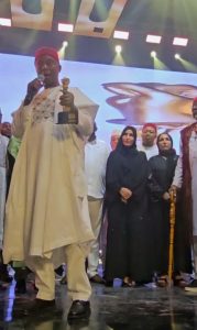 Ned Nwoko named 'Best Performing Senator of the Year'