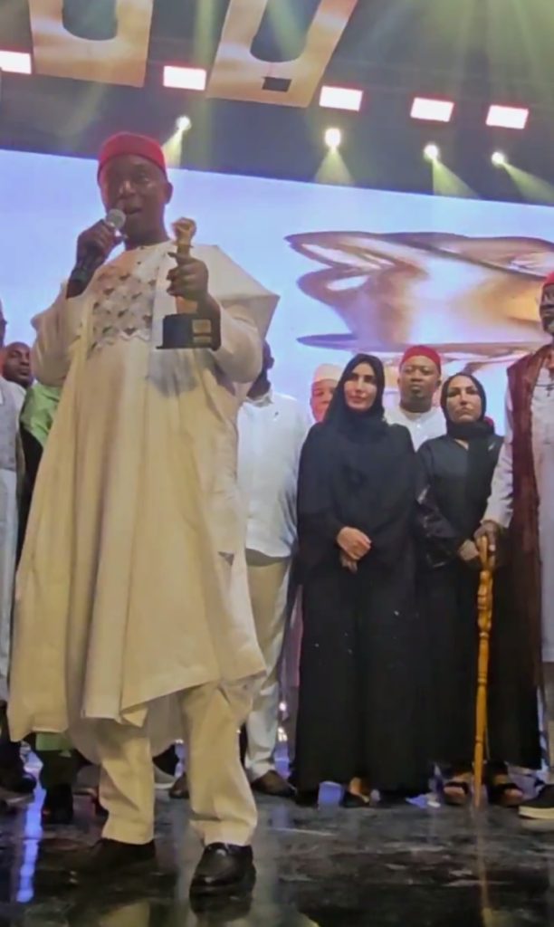 Ned Nwoko named ‘Best Performing Senator of the Year’