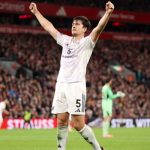 Maguire scores winner as Manchester United beat Liverpool 2-1 at Anfield