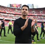 Mikel Arteta’s beautiful Champions League Stat – 27 goals scored, 0 conceded