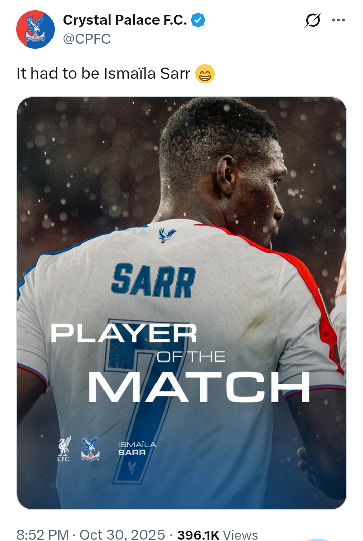 Salah's goal nominated for PL Goal Of The Month