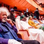 Photos: President Tinubu visits Wole Soyinka Centre for Culture and Creative Arts