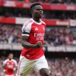 Arsenal beat West Ham 2-0 at Emirates Stadium