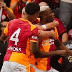 Osimhen inspires Galatasaray to 3-1 comeback win against Goztepe