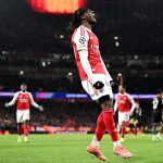 Arsenal clinch 3-1 win over Bayern Munich in Champions League at Emirates