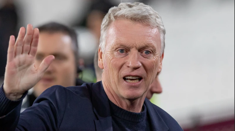 It was ‘brilliant’ beating Manchester United at Old Trafford – Everton coach Moyes