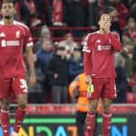 Liverpool’s humiliation continues, suffer 1-4 defeat to PSV at Anfield