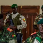 Soldiers seize power in Guinea-Bissau and detain President Embaló