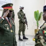 Guinea-Bissau General sworn in as transitional President after c*up