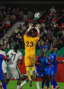 Nigeria's World Cup hopes dashed after 3-4 loss on penalties to Congo