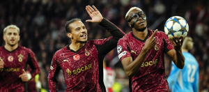 Osimhen scores hat-trick as Galatasaray cruise past Ajax in Amsterdam