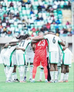 Let not your spirit be broken - Obi encourage Super Eagles after failure to qualify for World Cup 2026