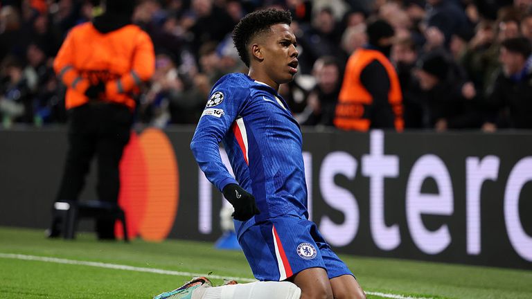 Chelsea 3-0 Barcelona: Blues make light work of Catalans in Champions League