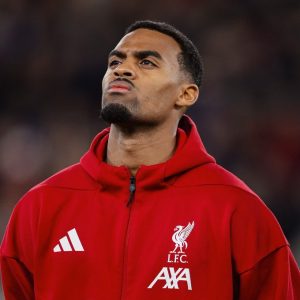 I am 'angry' we lost to PSV - Liverpool midfielder Gravenberch