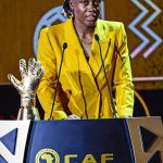 CAF Awards 2025: Nnadozie wins Women’s Goalkeeper Of The Year