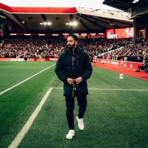 Manchester United coach Amorim running for Premier League Manager Of The Month