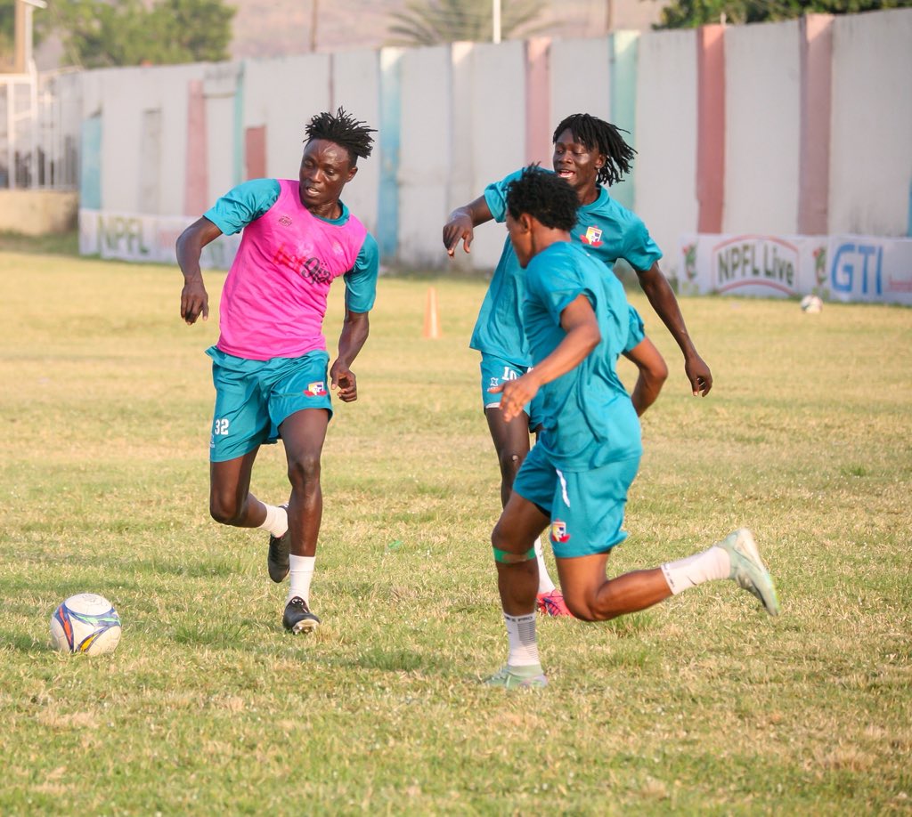 Niger Tornadoes beat Remo Stars 1-0 in Minna