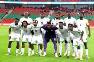 Nigeria defeat Gabon 4-1 in Morocco, progress to final of 2026 World Cup Play-off