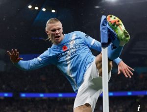 Manchester City 3-0 Liverpool: Guardiola clinch easy win in 1,000th game as Cityzens go second