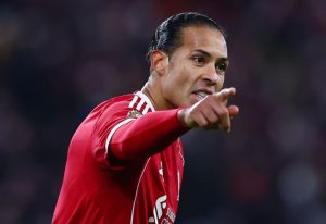 Liverpool 'will bounce back' - Van Dijk after the Reds' 0-3 humiliation against Nottingham Forest