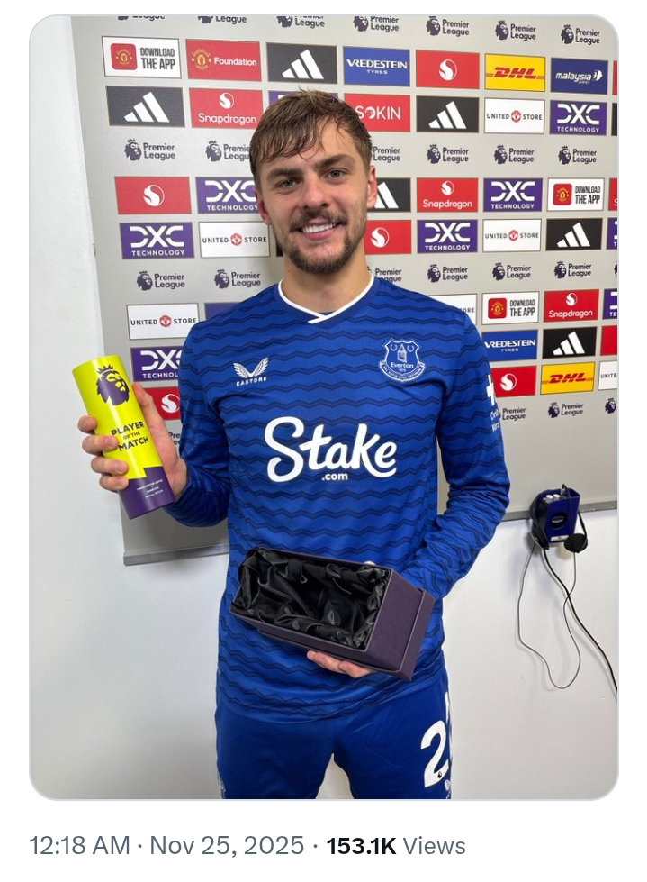 It was 'brilliant' beating Manchester United at Old Trafford - Everton coach Moyes