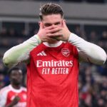 Gyokeres’ penalty enough as Arsenal grab narrow win at Everton
