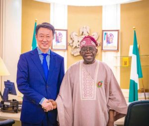 China and Nigeria to 'accelerate implementation of the zero-tariff policy for Nigerian exports'