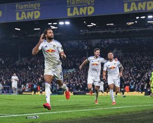 Chelsea's unbeaten run ends in 3-1 loss to Leeds at Elland Road