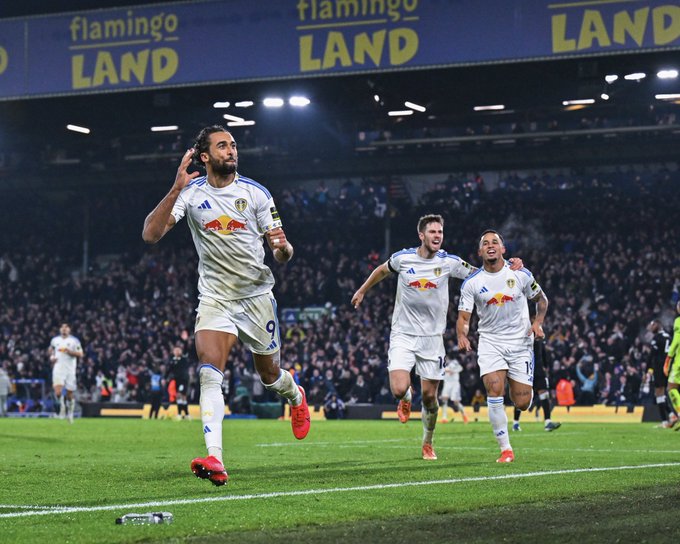 Chelsea’s unbeaten run ends in 3-1 loss to Leeds at Elland Road