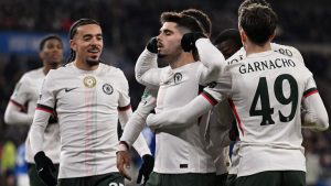 Garnacho, Neto score as Chelsea reach FA Cup semi final with 3-1 win over Cardiff City