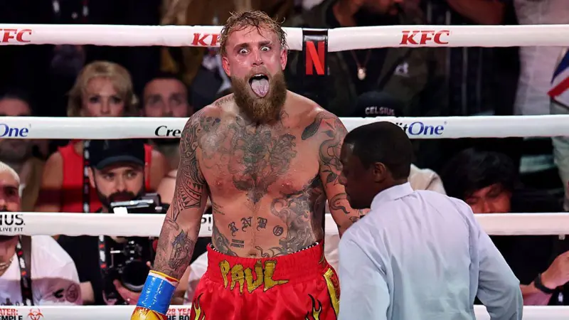 Joshua destroys Paul in sixth round in fight in Miami