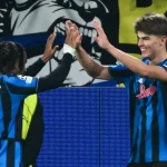 Atalanta force Chelsea to below Champions League top eight with 2-1 comeback win at Gewiss