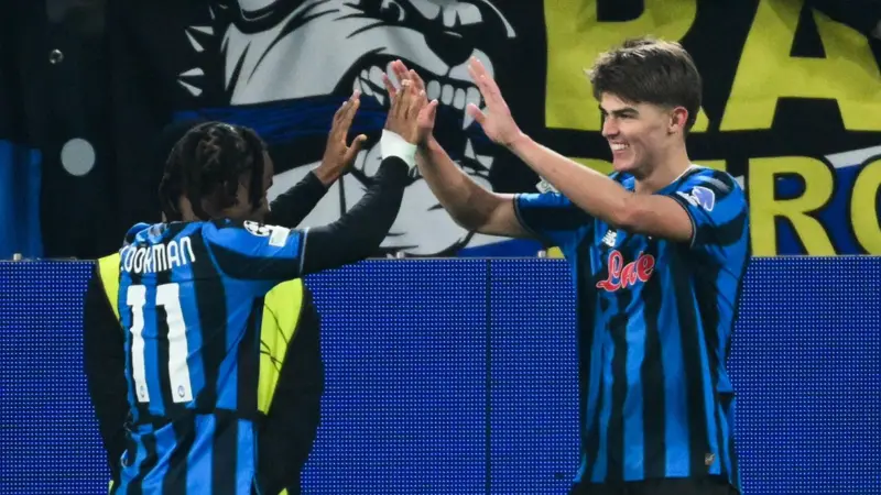 Atalanta force Chelsea to below Champions League top eight with 2-1 comeback win at Gewiss