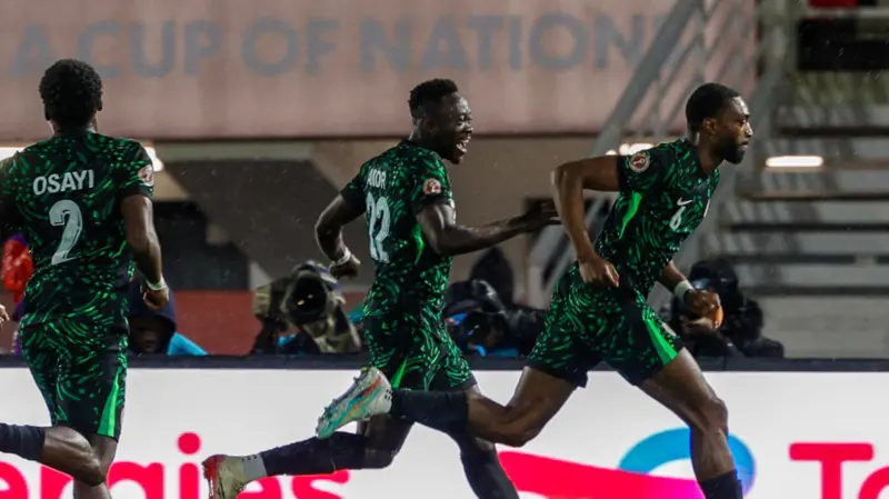 Nigeria 2-1 Tanzania: Ajayi, Lookman score as Super Eagles grab slim victory in Fes
