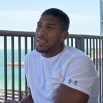Sympathies pour in following road accident involving Anthony Joshua
