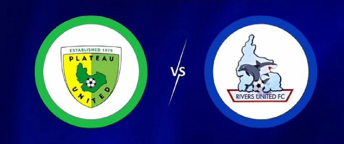 Rivers United go second with 2-1 comeback victory at Plateau United 1 Rivers United go second with 2-1 comeback victory at Plateau United
