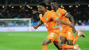 Ivory Coast 1-1 Cameroon: Amad scores for Elephants in draw