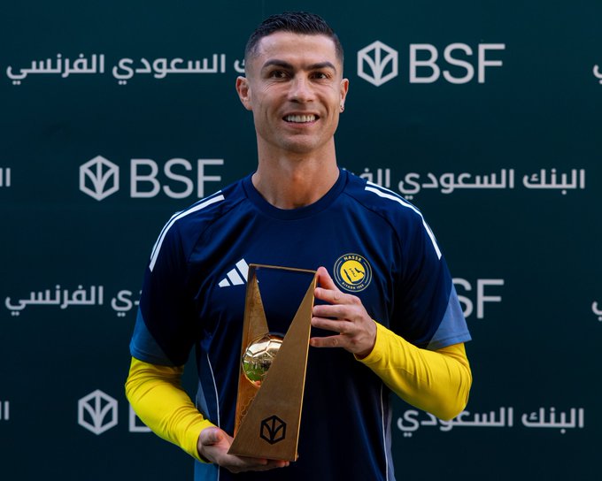 Al Nassr 3-0 Al Akhdoud: Ronaldo with the brace in easy home win 2 Al Nassr 3-0 Al Akhdoud: Ronaldo with the brace in easy home win