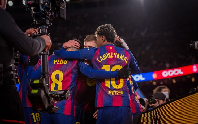 Barcelona recovers to secure 3-1 win over Atletico Madrid
