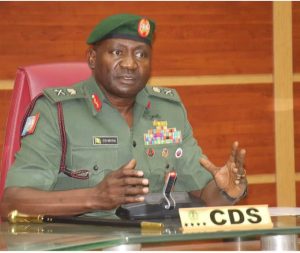 President Tinubu nominates General Musa as new Minister of Defence