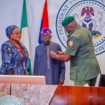 President Tinubu, NASS, FCT Minister pledge ₦320 million to Nigerian Legion