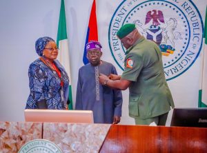 President Tinubu, NASS, FCT Minister pledge ₦320 million to Nigerian Legion