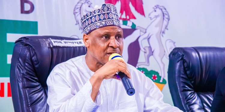 'President Tinubu's vision for Nigeria is big' - Minister Idris says after release of all abd*cted pupils 1 ‘President Tinubu’s vision for Nigeria is big’ – Minister Idris says after release of all abd*cted pupils