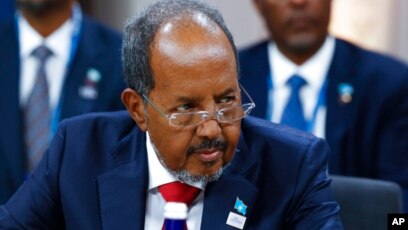 President Mohamud undeterred by Netanyahu, says Somaliland 'inseparable part' of Somalia 1 President Mohamud undeterred by Netanyahu, says Somaliland ‘inseparable part’ of Somalia